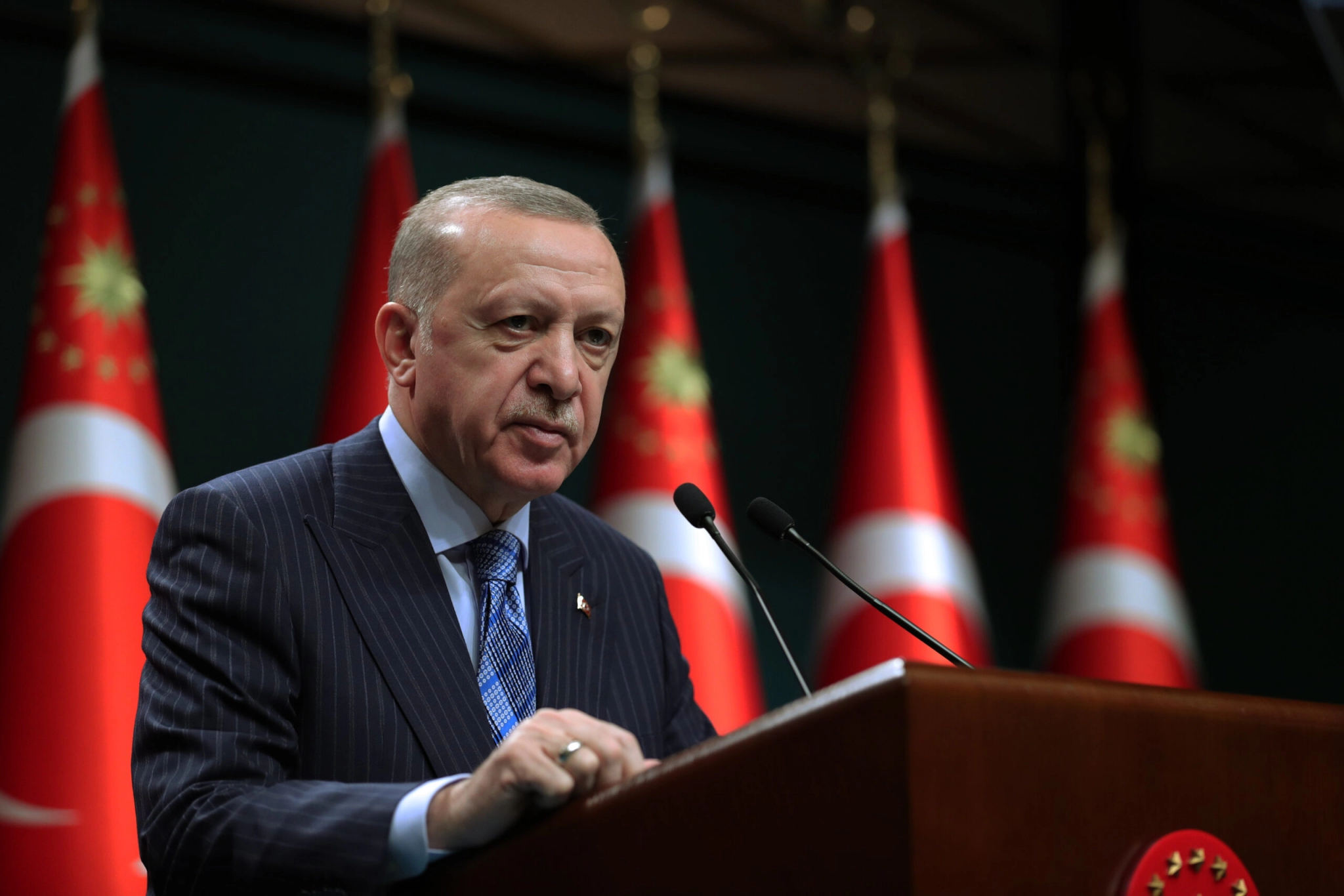 Erdogan: Protivimo se stvaranju jedinstvene ciparske federacije